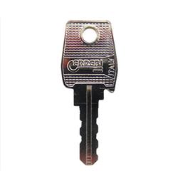 Lowe & Fletcher 95 Series Master Key