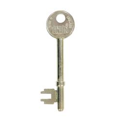 Union MM Pre-Cut Key for 3 Lever Mortice Lock