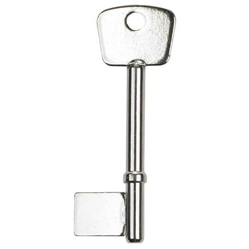 Wellington 6 Lever Copy Mortice Key Blank
