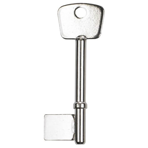 Wellington 6 Lever Copy Mortice Key Blank