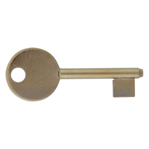 Yale (ex Chubb) 8K100 Window Key