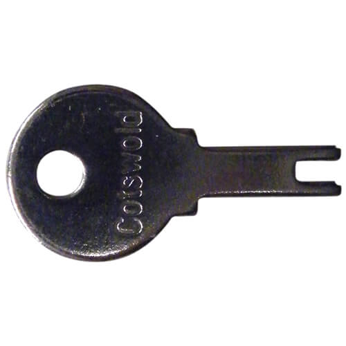Cotswold Window Handle Key Type 1