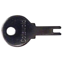 Cotswold Window Handle Key Type 1