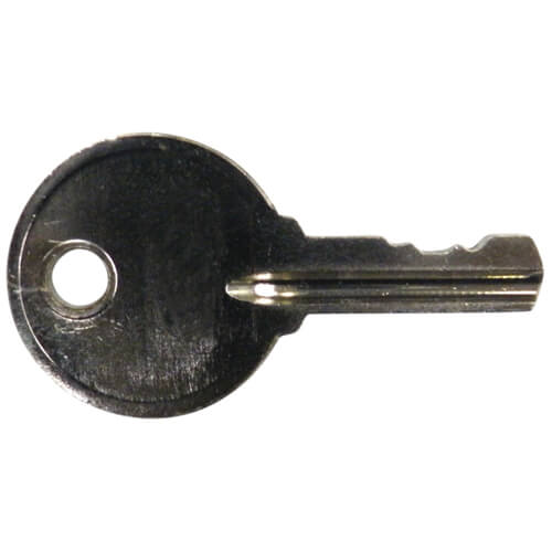 Cotswold Window Handle Key Type 2