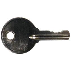 Cotswold Window Handle Key Type 2