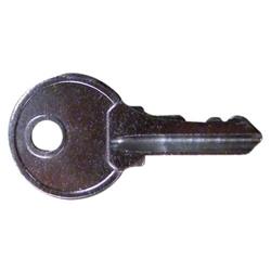 Cotswold Window Handle Key Type 3