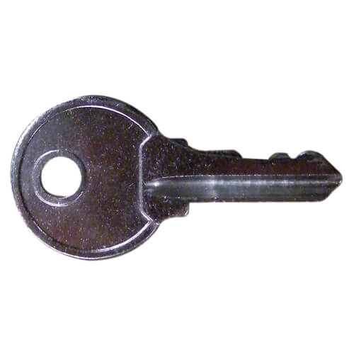 Cotswold Window Handle Key Type 3