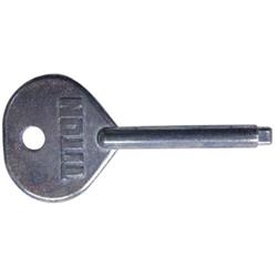 Titon Derwant Window Handle Key