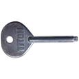 Titon Derwant Window Handle Key