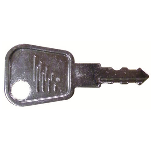 Connoisseur Window Handle Key