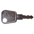 Connoisseur Window Handle Key