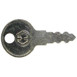 Hoppe Tokyo Window Handle Key