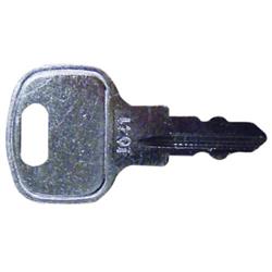 Laird Window Handle Key Type 2
