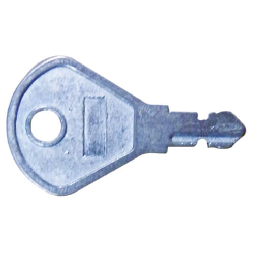 Saracen Window Handle Key Type 1