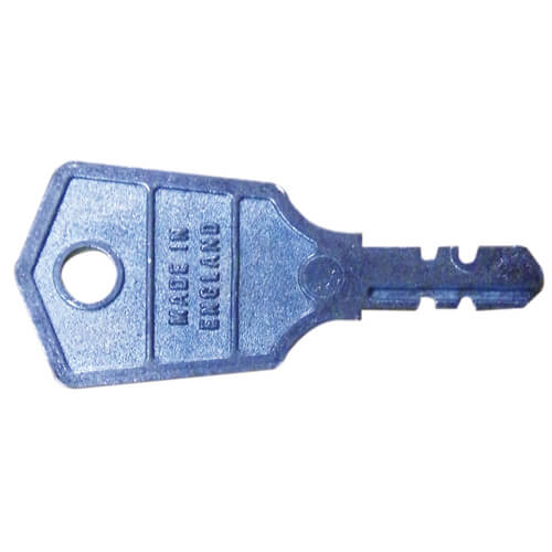 Saracen Window Handle Key Type 2