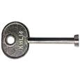 Securistyle Window Handle Key Type 1