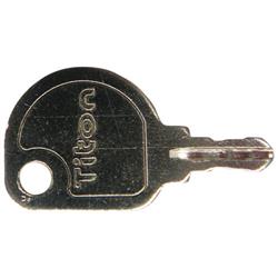 Titon Window Handle Key