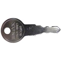 Winlock 80016 Window Handle Key