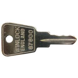 Winlock 87600 Window Handle Key