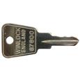 Winlock 87600 Window Handle Key