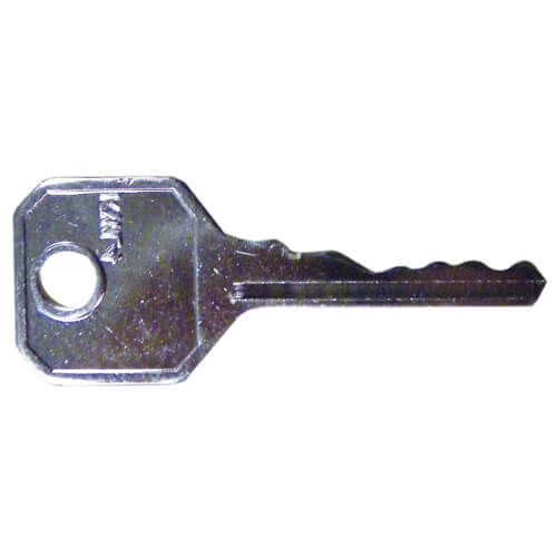 WMS Avocet Window Handle Key WMSKB102