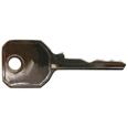 WMS Avocet Window Handle Key WMSKB104