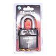 Master Pro Series Hi-Security 67mm Padlock - Open Shackle