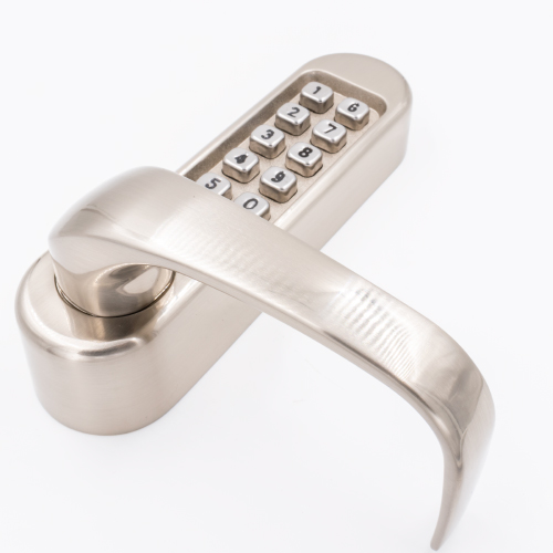 Codelocks CL515BB Tubular Mortice Latch Back to Back with Code Free