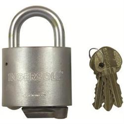 Ingersoll OS711 Hi-Security 63mm Padlock - Open Shackle