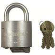 Ingersoll OS711 Hi-Security 63mm Padlock - Open Shackle