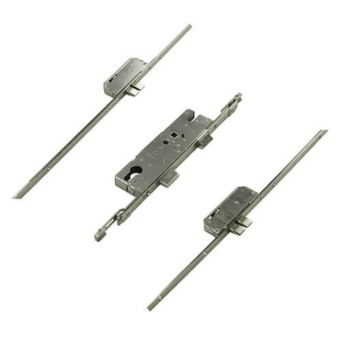 Winkhaus Thunderbolt Latch 5 Deadbolts Split Spindle Universal UPVC Repair Multipoint Lock 