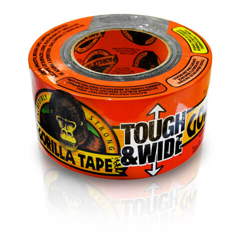 Gorilla 'Tough and Wide' Tape