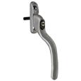 Fab & Fix Connoisseur Offset Locking Espag UPVC UPVC Window Handles