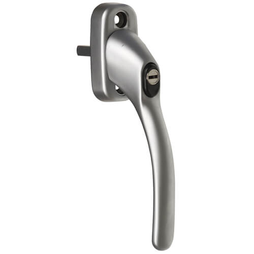 Fab and Fix Locking Handle for Tilt and Turn Windows