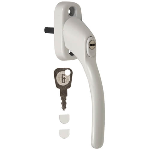 Fab and Fix Locking Handle for Tilt and Turn Windows