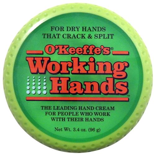 OKeeffes Hand Cream