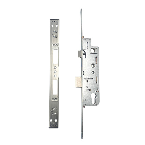 Yale GU Old Style Overnight Lock - Lift Lever 16mm Faceplate