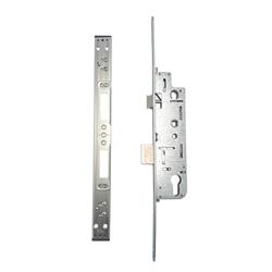 Yale GU Old Style Overnight Lock - Lift Lever 16mm Faceplate