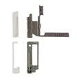 Roto NT A TBT Bottom Rebated Hinge Kit