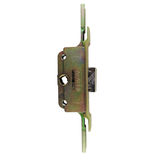 Saracen 5 FM Window Deadbolt Gearbox - Cranked Faceplate