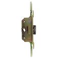 Saracen 5 FM Window Deadbolt Gearbox - Cranked Faceplate