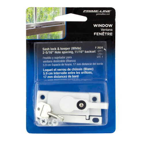Wooden Sash Window Locking Fitch Fastener