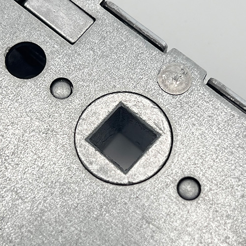 Fuhr Passive Genuine Multipoint Gearbox - Lift Lever