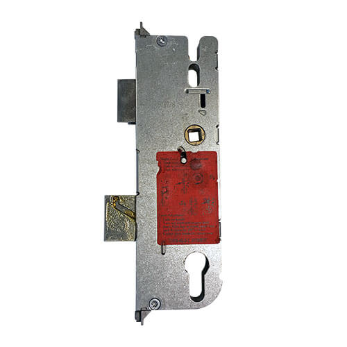 thumbnail image 2 of G-U UNICORN 45/92 Single Point Mortise Lock - Stainless Steel, NEW BREED Key AB (854-10549) 2 of 6