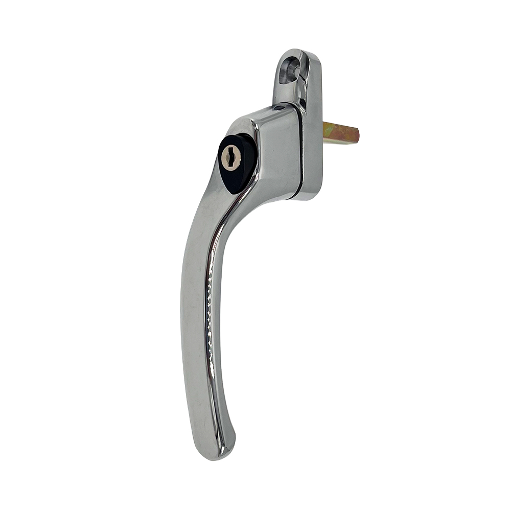 TSS Offset Locking Espag UPVC Window Handles