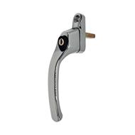 TSS Offset Locking Espag UPVC Window Handles