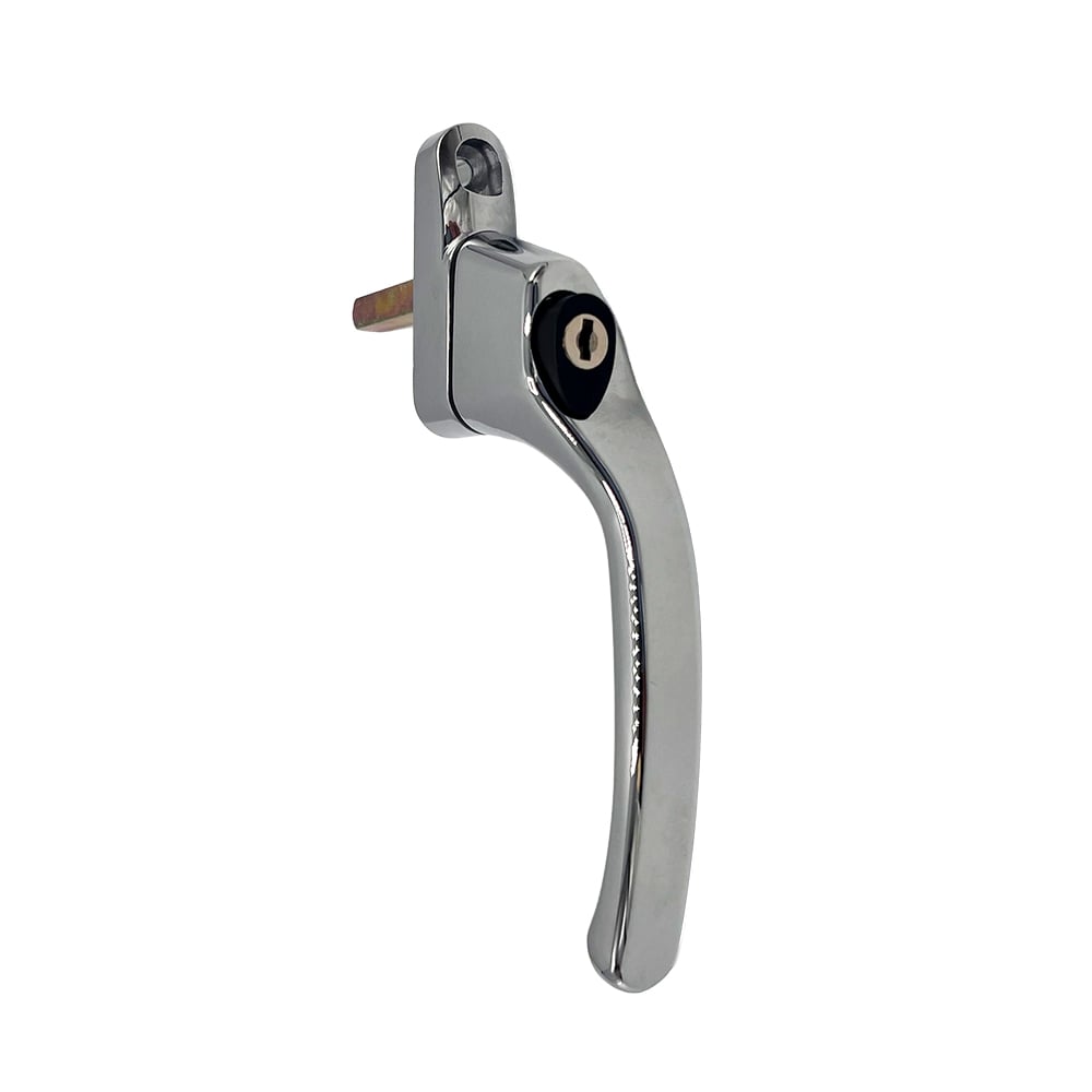 TSS Offset Locking Espag UPVC Window Handles