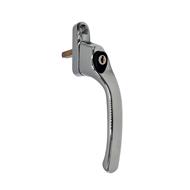 TSS Offset Locking Espag UPVC Window Handles