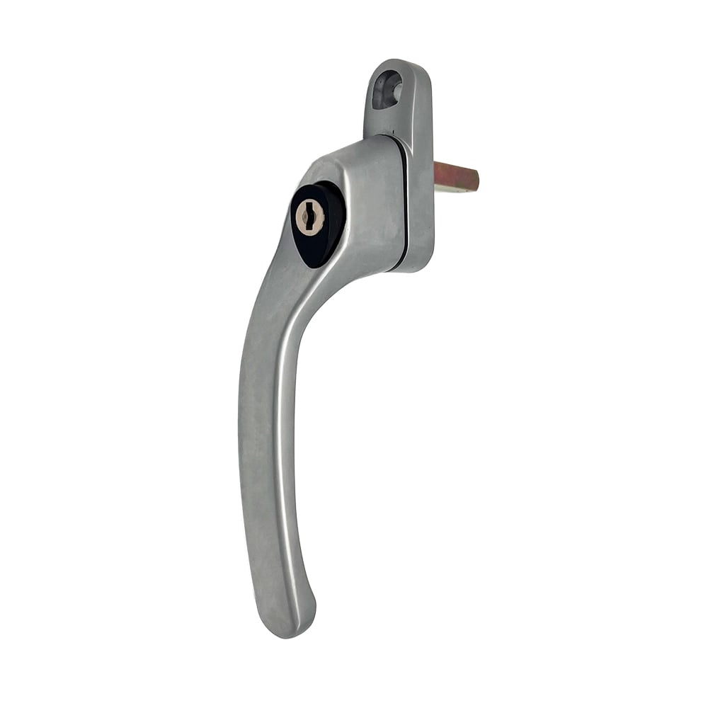 TSS Offset Locking Espag UPVC Window Handles
