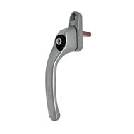 TSS Offset Locking Espag UPVC Window Handles